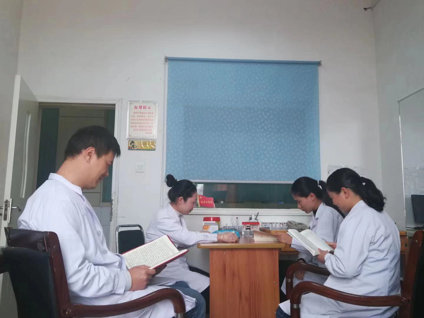 守初心商丘市妇幼保健院病理科谱写新发展篇章