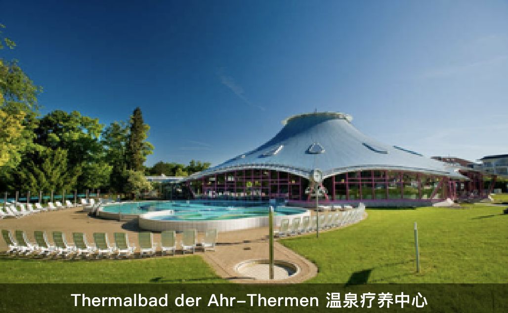“红葡萄酒天堂”,著名疗养圣地BadNeuenahr——Ahrweiler