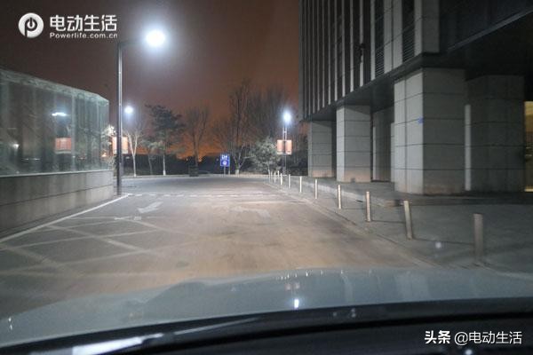 【干货数据】四款纯电车续航里程大PKG107国道实测