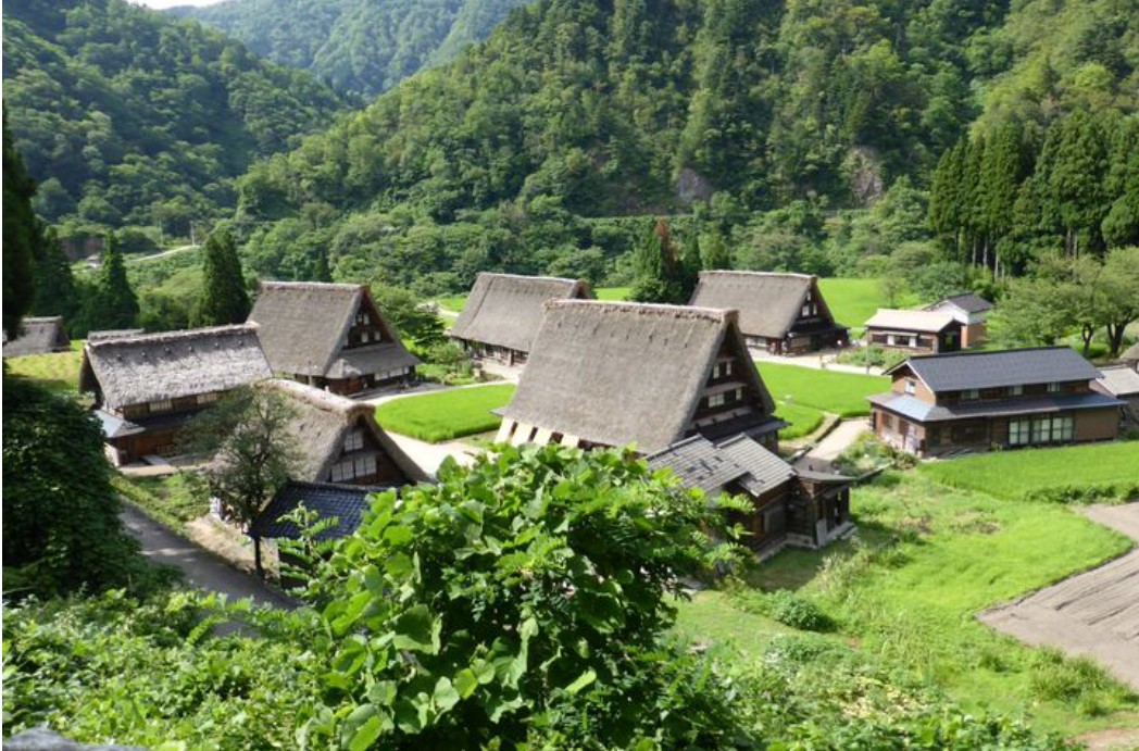 cnn评选出的日本最美的31个景点,cnn评选世界十大旅游地