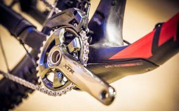 shimano最新自行车,自行车顶级套件跟入门套件的区别