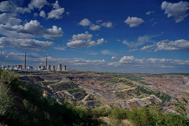 东北第一个火力发电厂,中国第一座火力发电厂