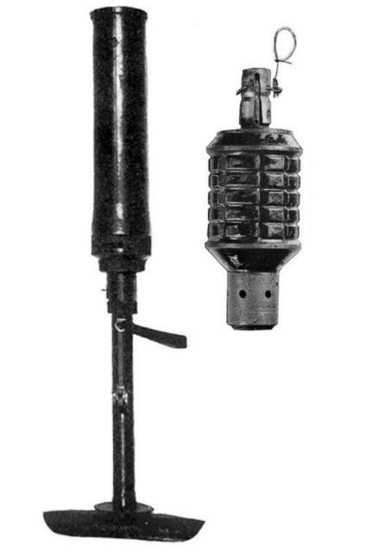 二战鬼子反坦克武器,盘点二战美军陆军的单兵主要武器