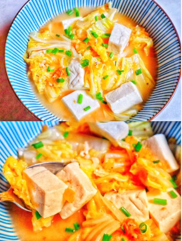 100种北方家常菜白菜的做法,19种白菜冬季做法