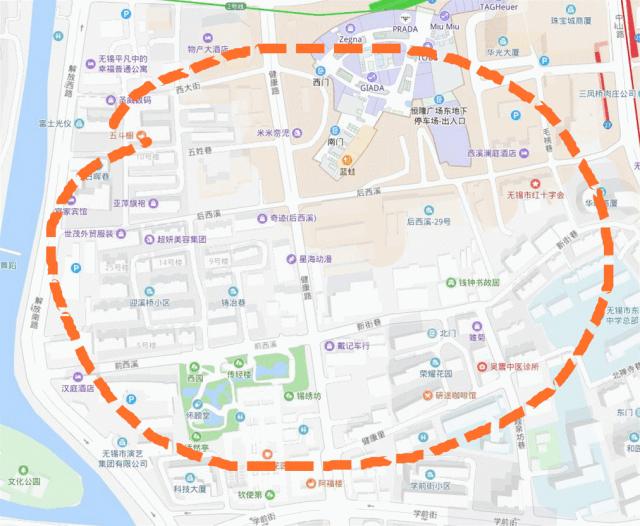 健康路熟不熟?这8家店你未必都吃过哇?