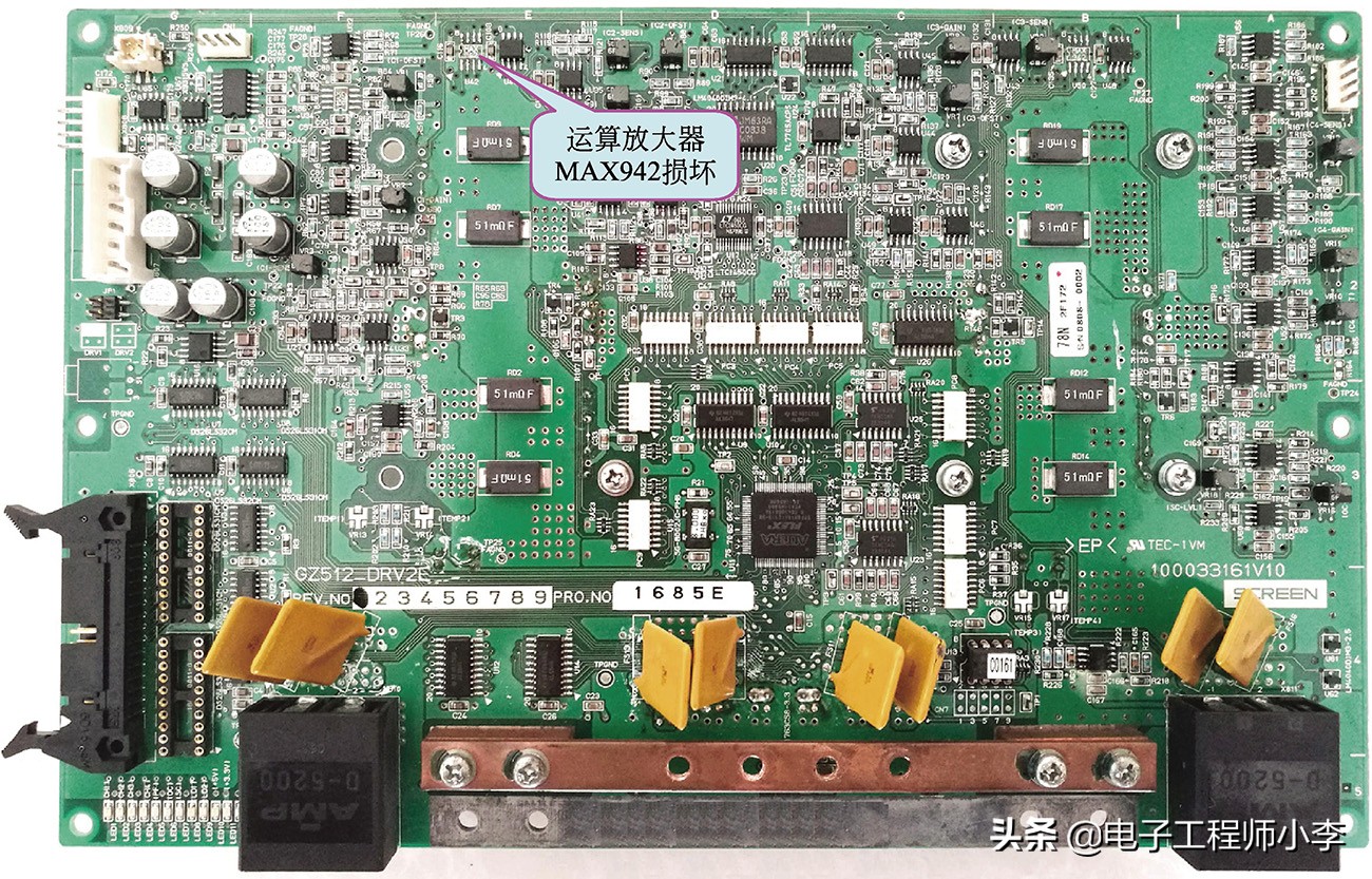 控制板故障怎么解决,板卡故障维修级别分类