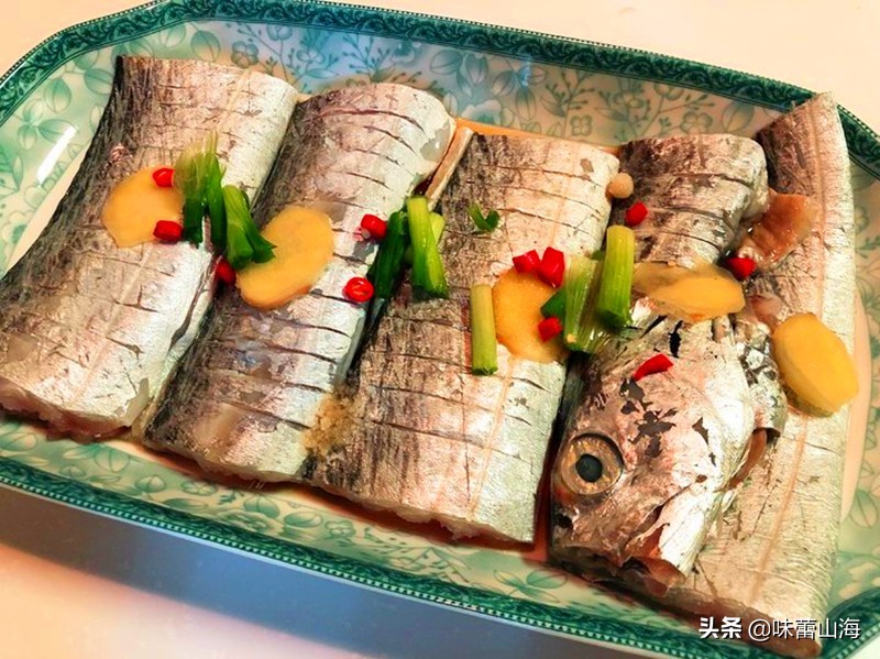 清蒸带鱼用哪产的带鱼,腌制带鱼的最正确清蒸带鱼方法