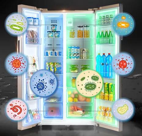 冰箱滋生致命细菌,冰箱滋生细菌