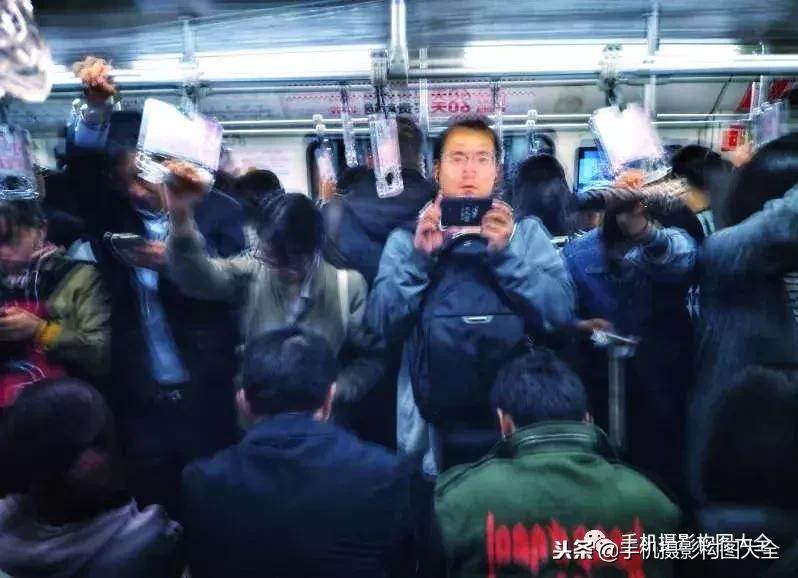 手机拍秋天摄影,记录秋天里的美好手机摄影