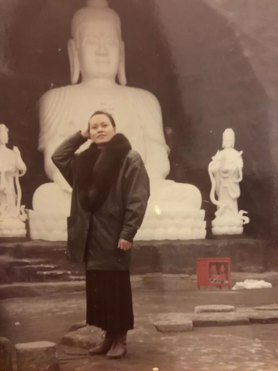 都说时尚是十年一轮回,不得不说时尚真是个轮回