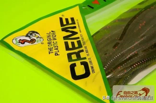 ravencraft鸦语新品,ravencraft鸦语鲸落泳饵测评