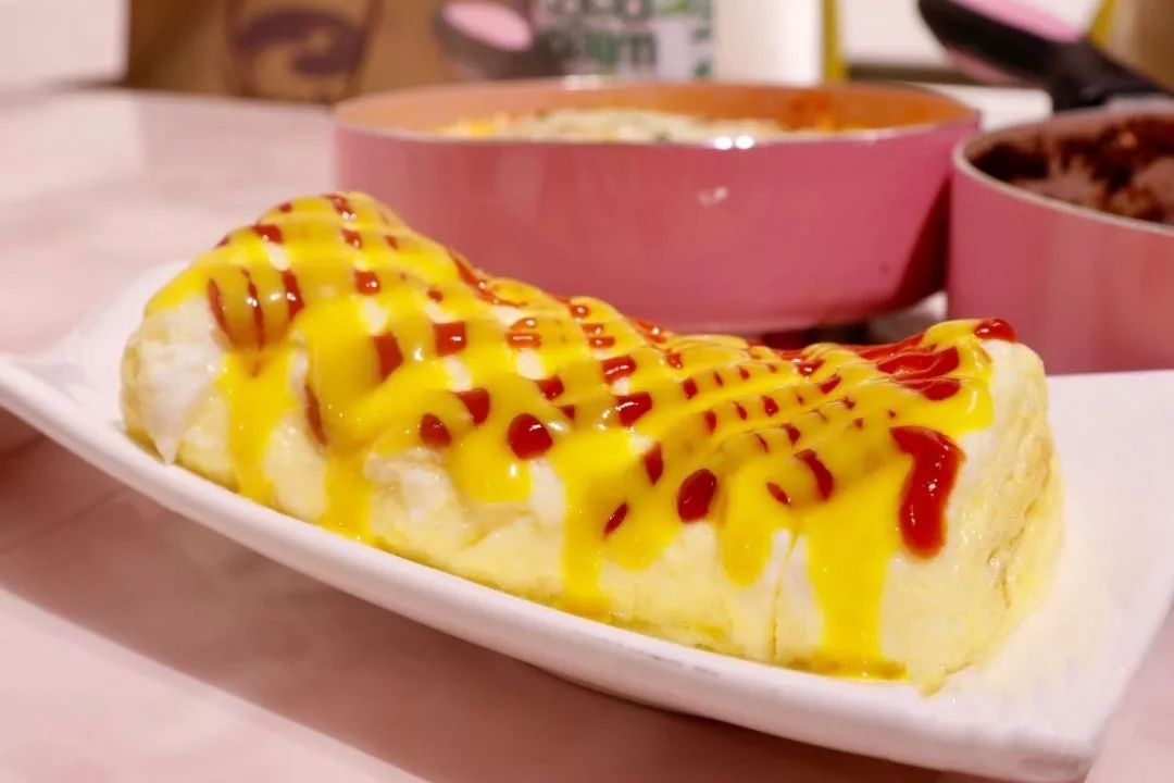 开学前的限定时光，只想泡在这几家韩料店里