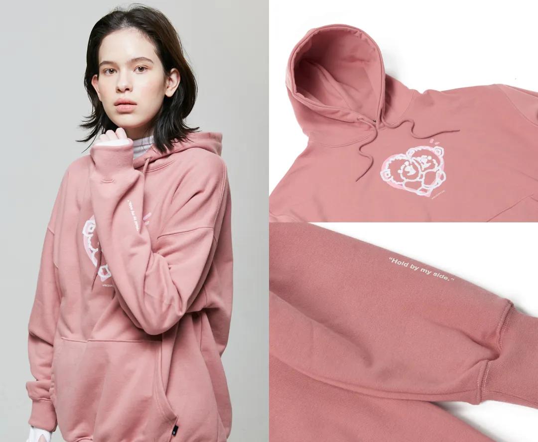 韩国今年流行什么卫衣色,韩国小众平价卫衣