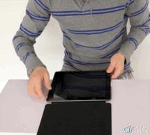 ipad保护套体验干货,ipad的保护套防弯