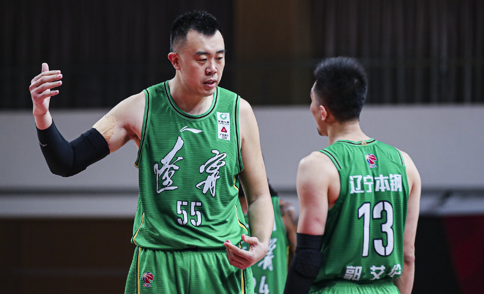 辽宁男篮第二节只得6分啥情况,辽宁男篮2分惜败