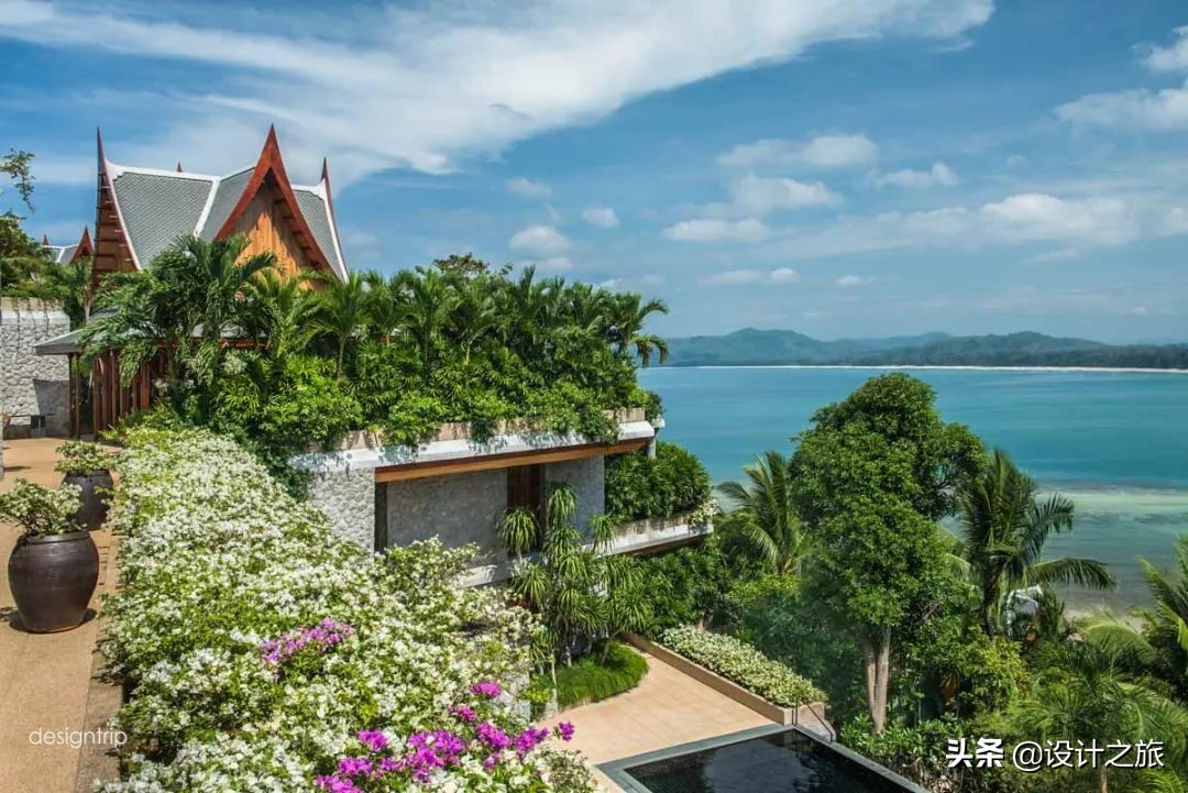 全球35家安缦住宿本身是一种修行,全球32家安缦