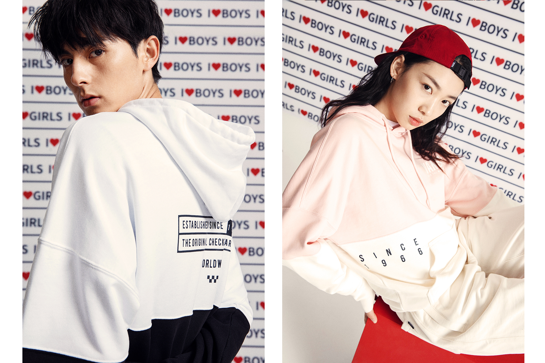 vans情人节限定鞋边发黄,vans情人节oldschool