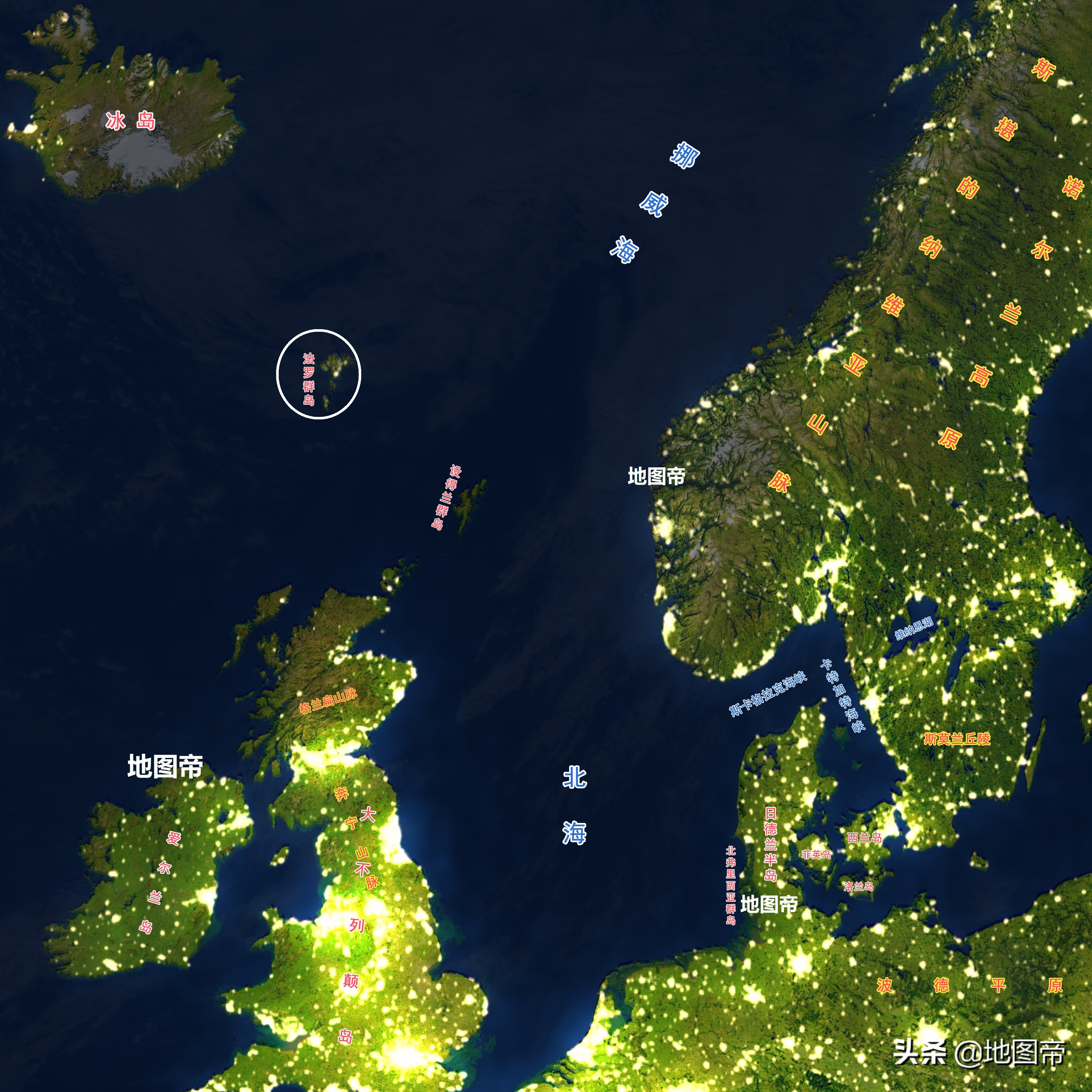 围杀领航鲸,血溅法罗群岛,丹麦不怕航拍吗?