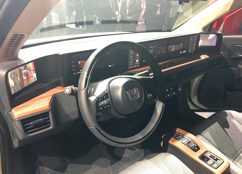 本田新款汽车配置参数表,本田概念车honda