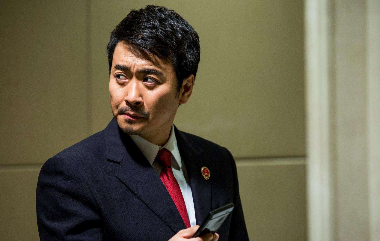 荧屏和生活中都是好男人黄渤黄俊鹏刘德华实至名归