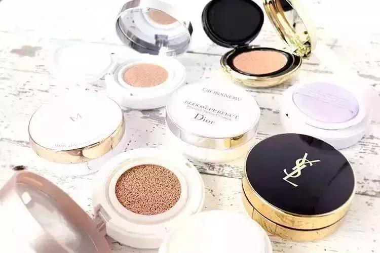 最好用的粉底气垫第一名,全世界最好用的大牌粉底