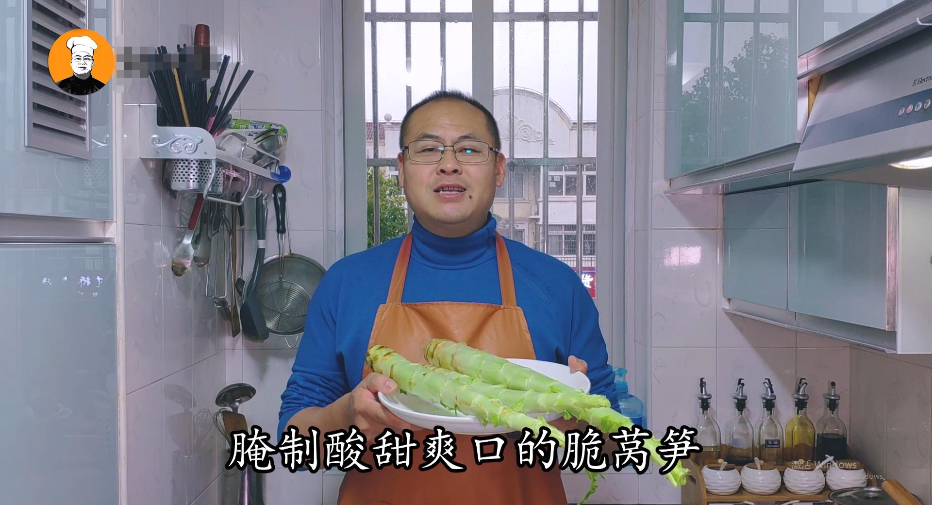 这才是莴笋最好吃的做法脆爽滑嫩,莴笋要怎么煮又好吃又简单