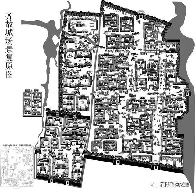 济青高铁临淄北站建成投用,济青高铁临淄北站在什么地方