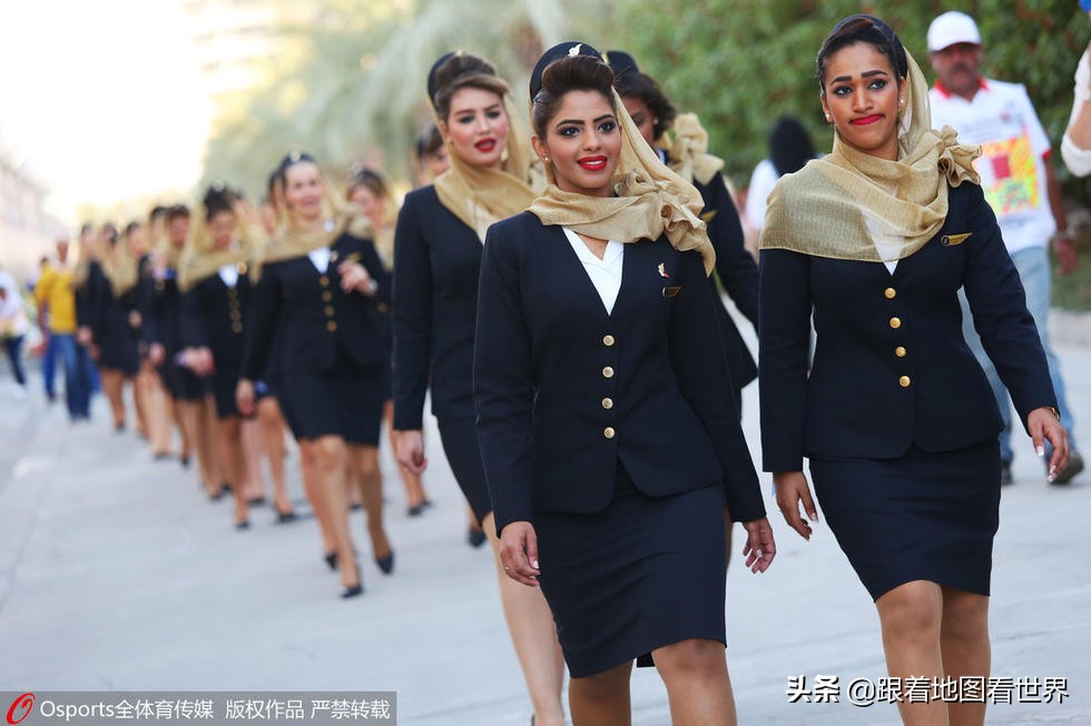 中东小国巴林,巴林波斯湾后花园