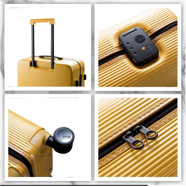 rimowa最好看的行李箱,rimowaoriginal铝镁合金行李箱