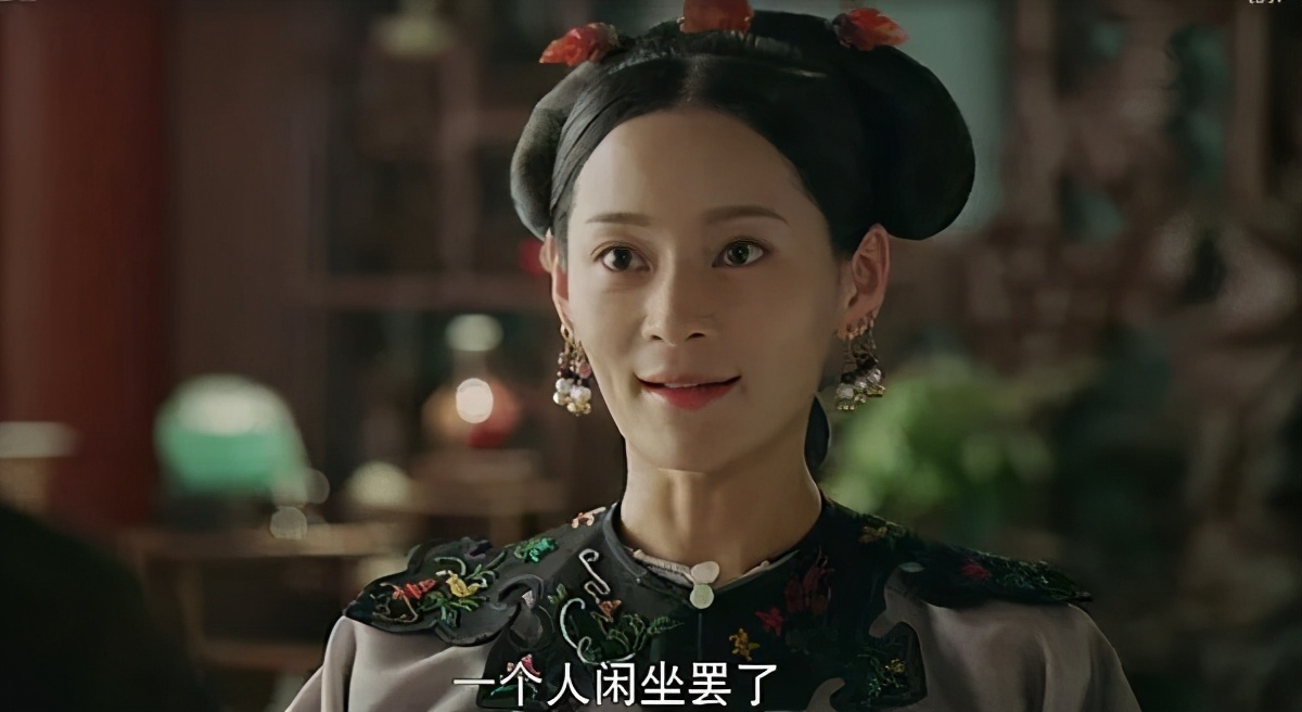 延禧纯妃王媛可照片,纯妃如懿传王媛可