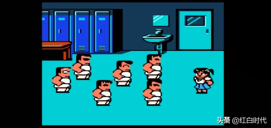 热血国夫背景故事,热血系列故事