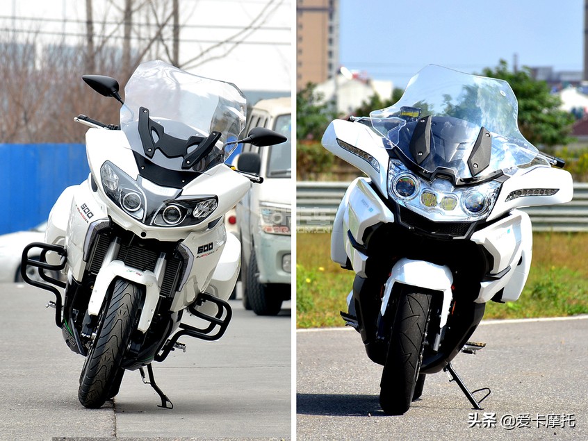 国宾tr-g650与新黄龙巡航600,黄龙600巡航对比春风国宾