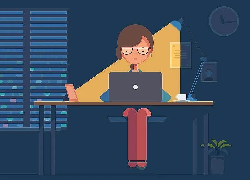 我用了半年，才明白律所一直都在画饼