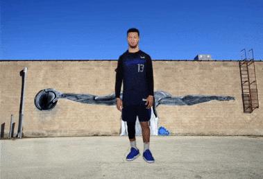 NBA球星变身“舞王”,都是托机器学习的福