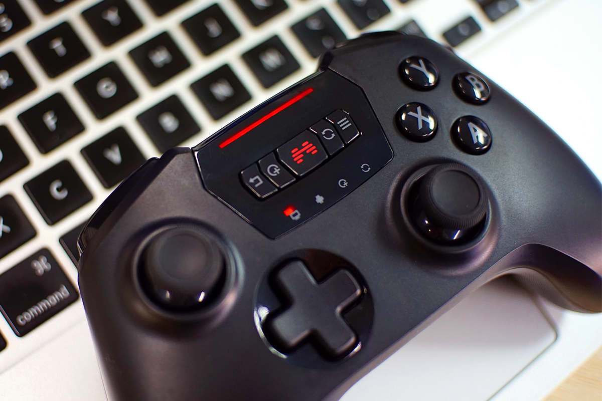 北通斯巴达2游戏手柄怎么连ipad,北通斯巴达2游戏手柄测评