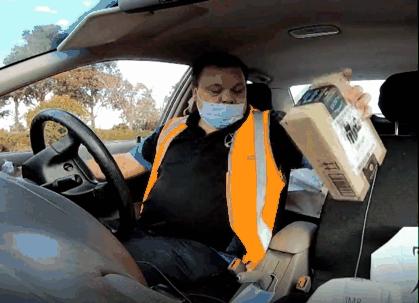 “无法生存”：澳洲快递员揭露为亚马逊送货的辛酸一面