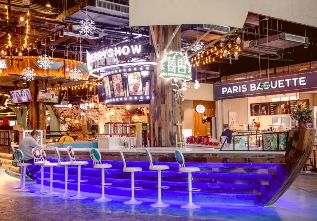 海淀夜经济商圈有哪些 (海淀九大夜经济商圈)