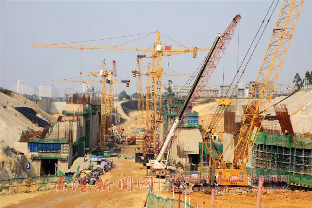 贵港重大项目规划公示,厉害了贵港又一个50亿元项目签约