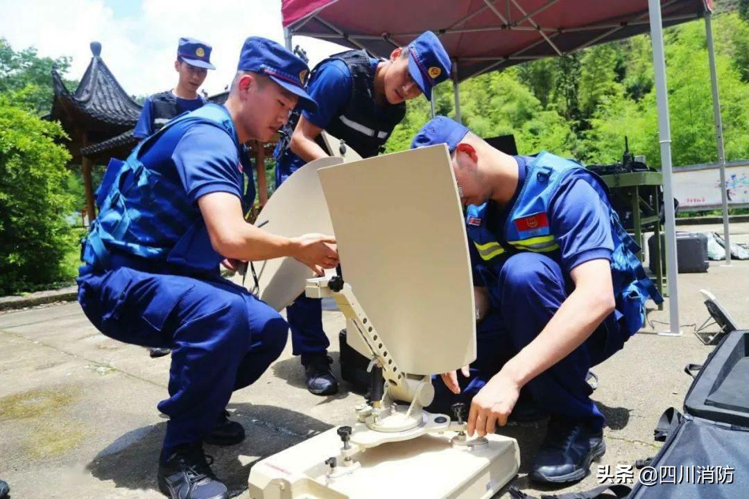 “应急使命·2021”系列报道（一）|从“不可能”到“平常”的质变