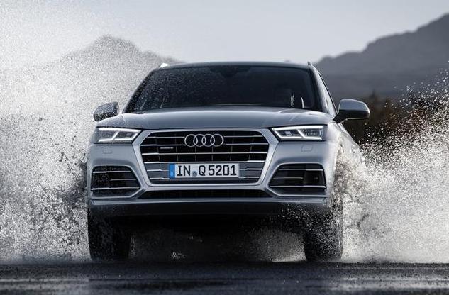 奥迪q5l降价5.55万,奥迪q5l最低报价2021款