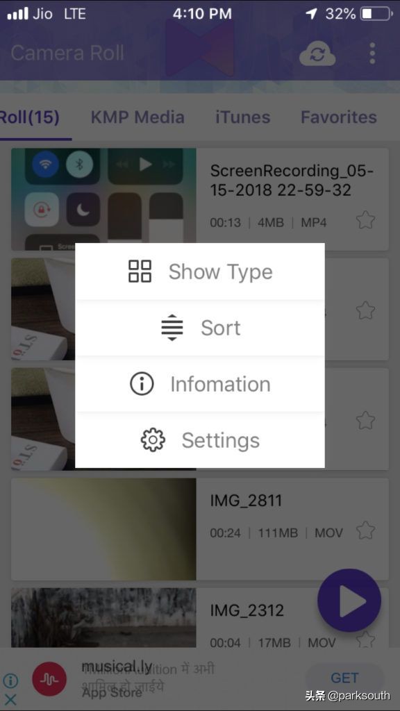 您必须在2020年尝试的10个最佳iPhone视频*放播**器应用程序