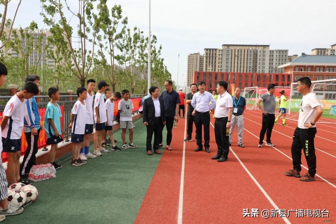 信阳市第六届校园足球比赛,信阳市青少年足球联赛比赛