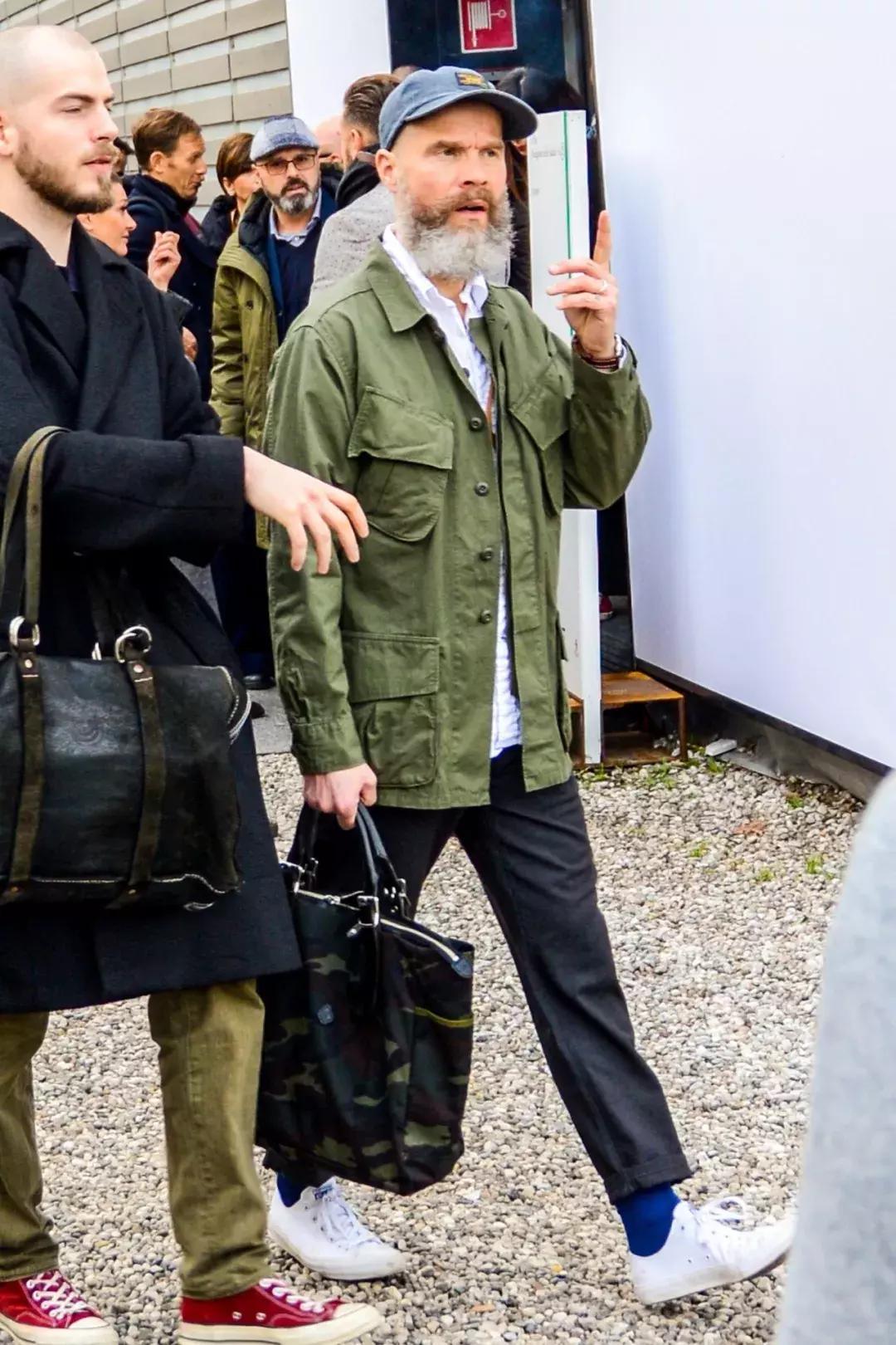 尝试一下工装风,工装风哪款好用