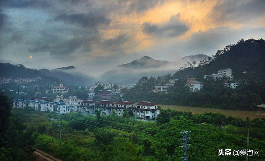 广州自驾从化温泉攻略,从化温泉望谷温泉度假村