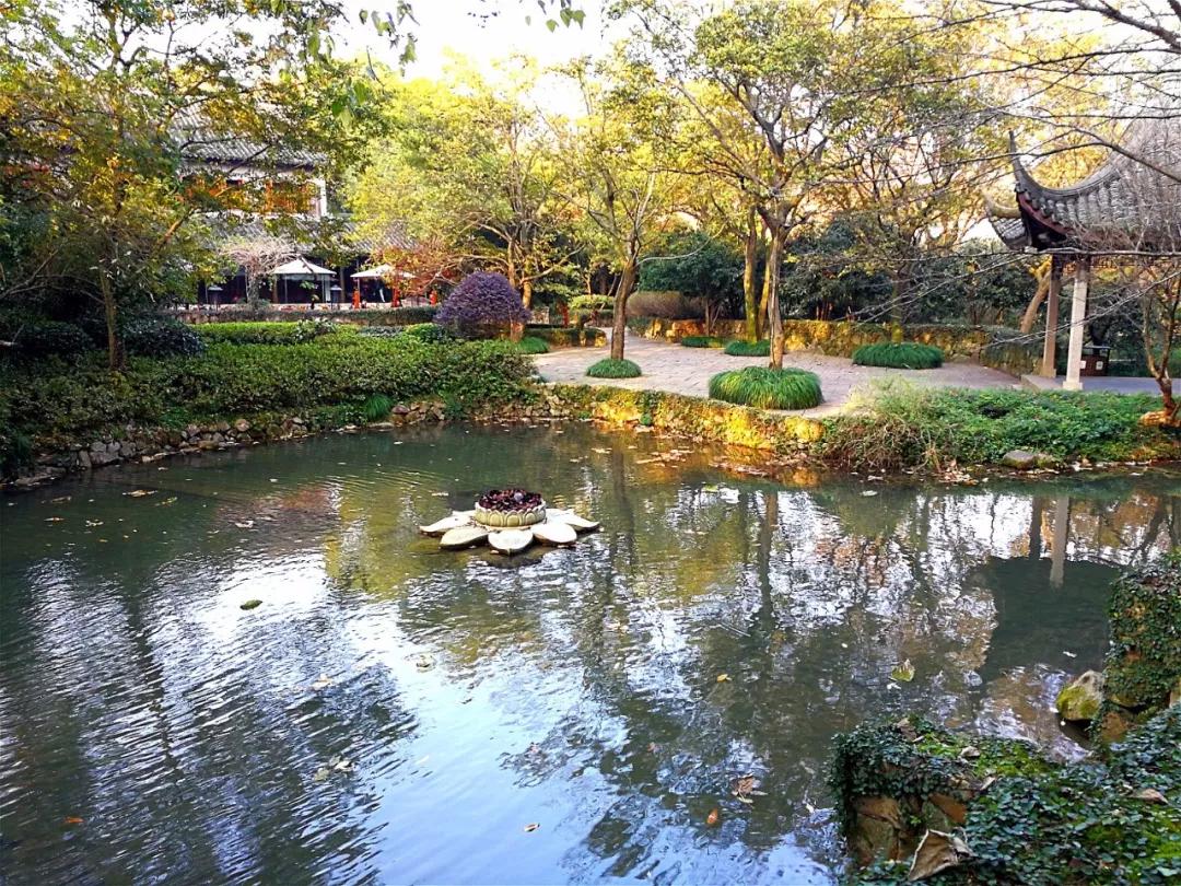 安缦法云民宿,法云安缦让心安静