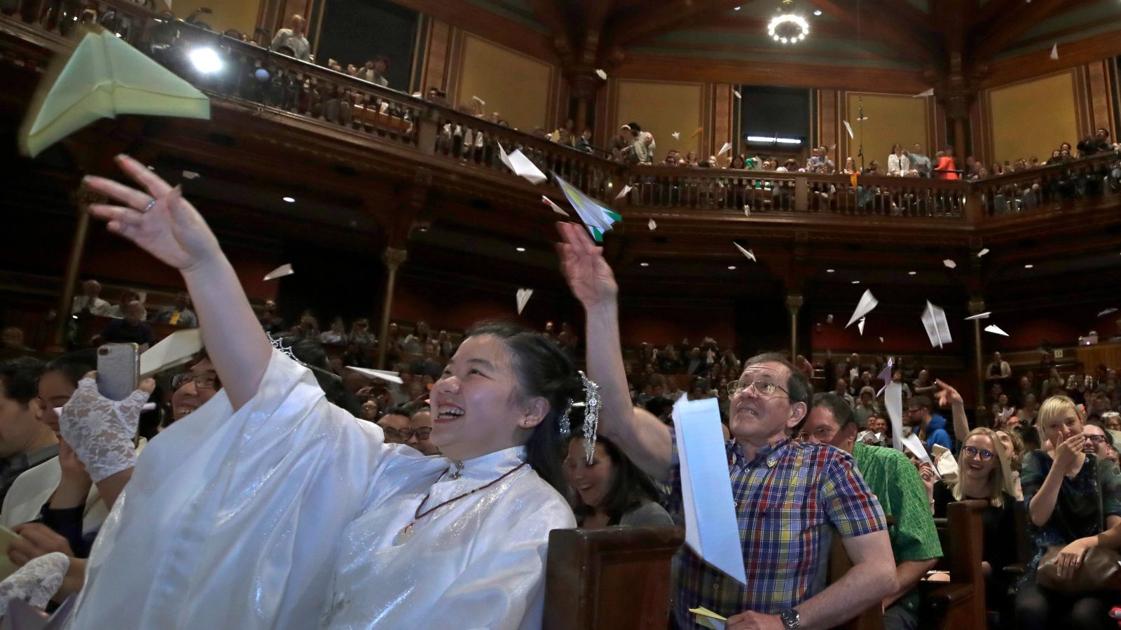 2016世界上最搞笑的诺贝尔奖,搞笑诺贝尔奖2019出炉