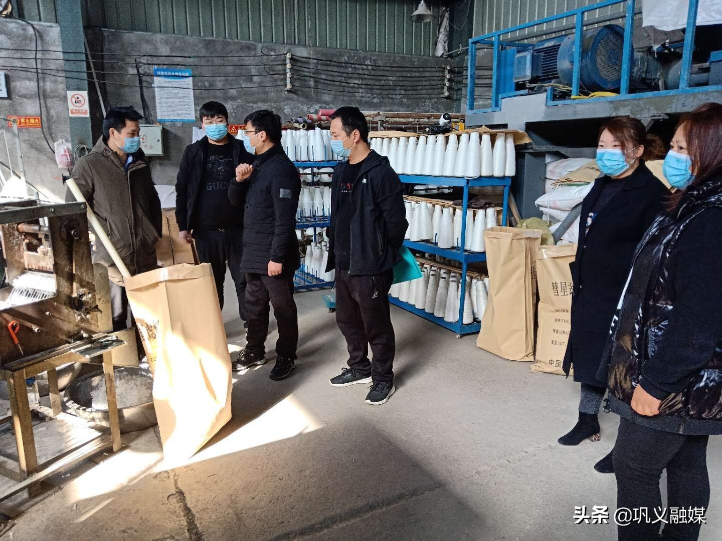 抗疫一线英雄谱:夹津口镇疫情防控实干家董永浩