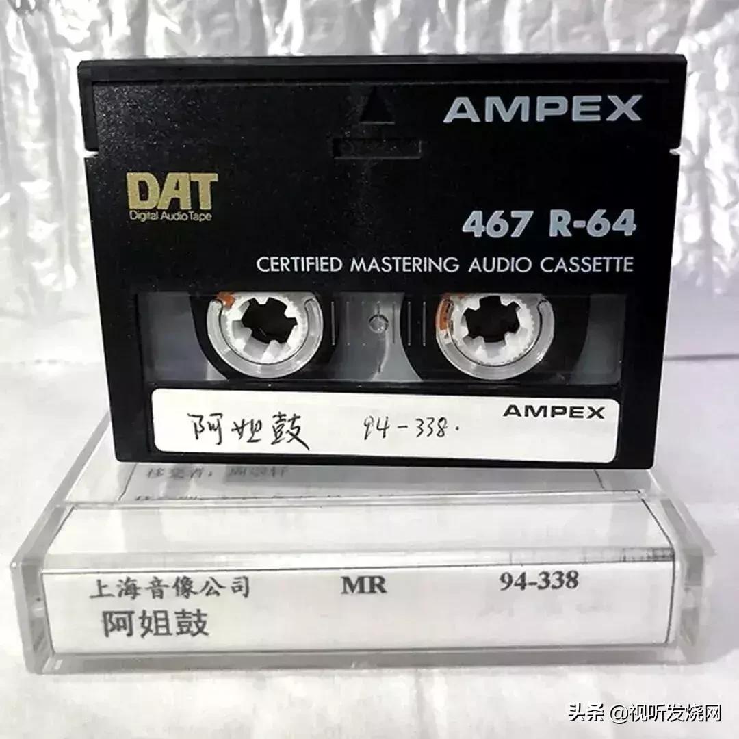 黑胶速递|《阿姐鼓》45转LP朱哲琴美国制作黑胶唱片