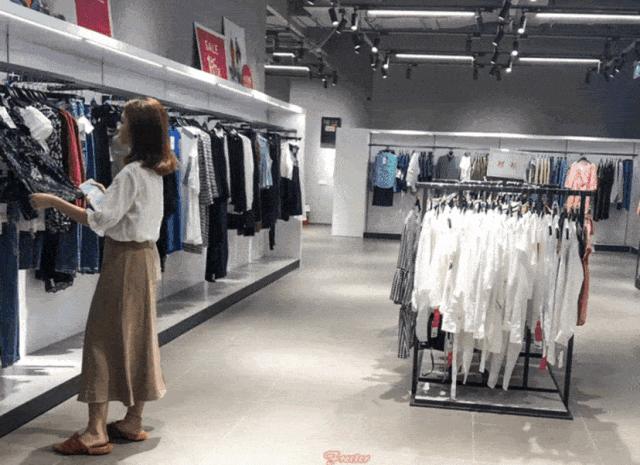 杭州唯品会店,唯品会买买买图片