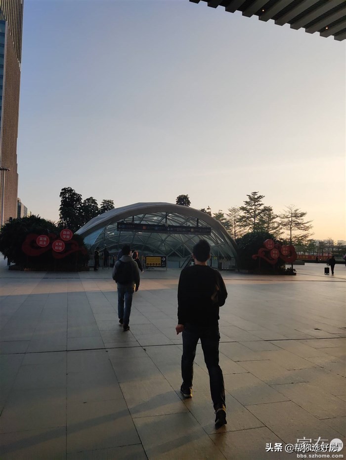 南山上班买布吉还是龙岗的房子,南山上班住在坪山